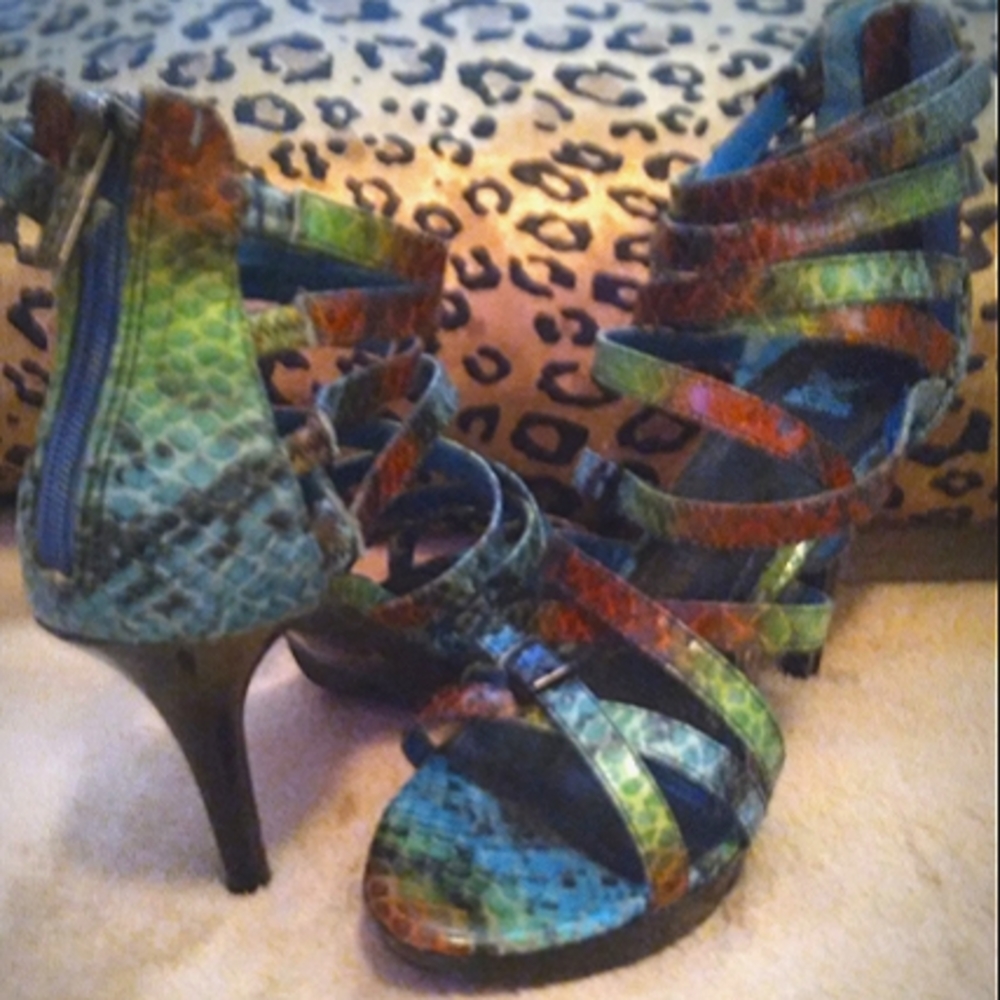 Shiekh Heels